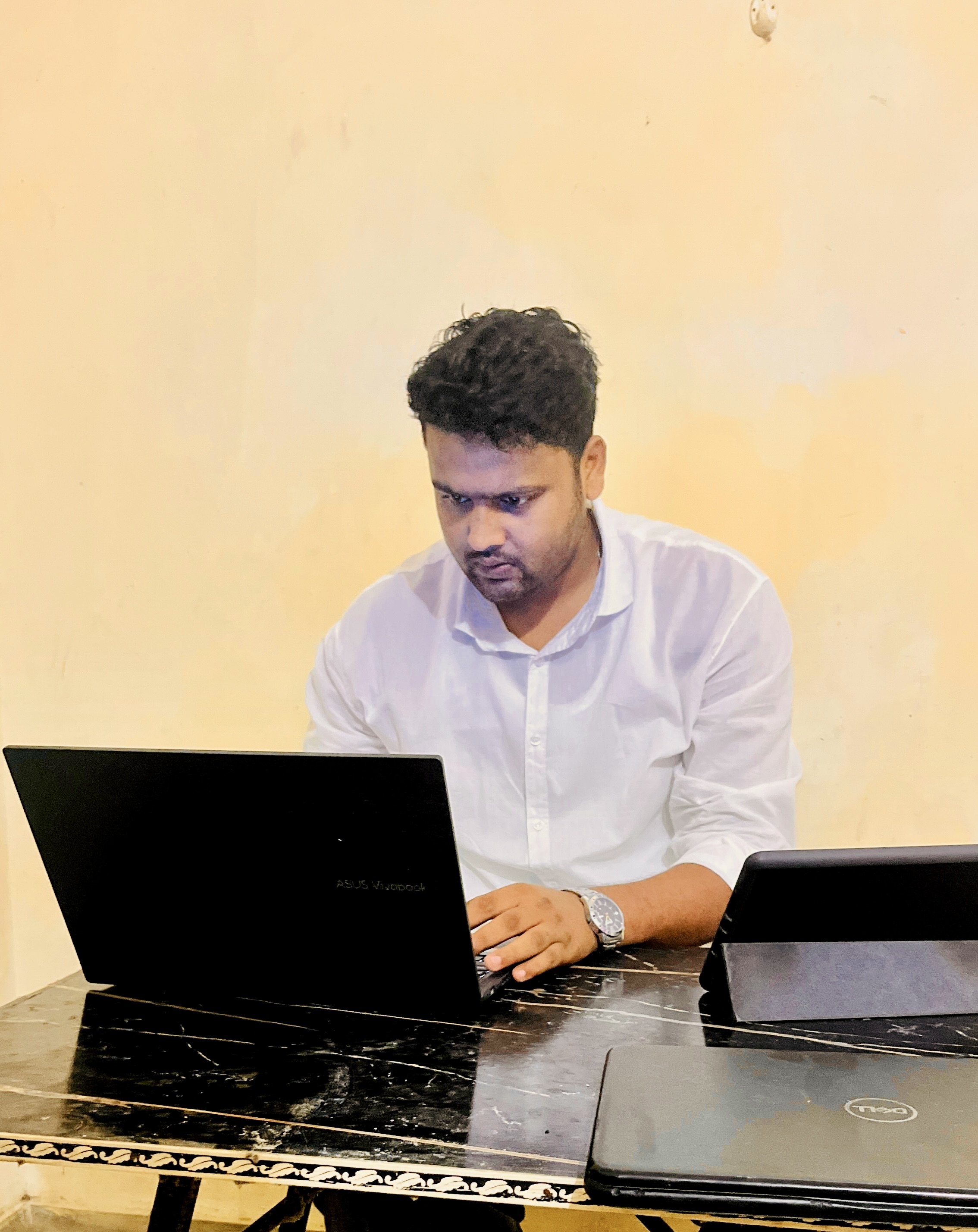 Md Asjad - Founder